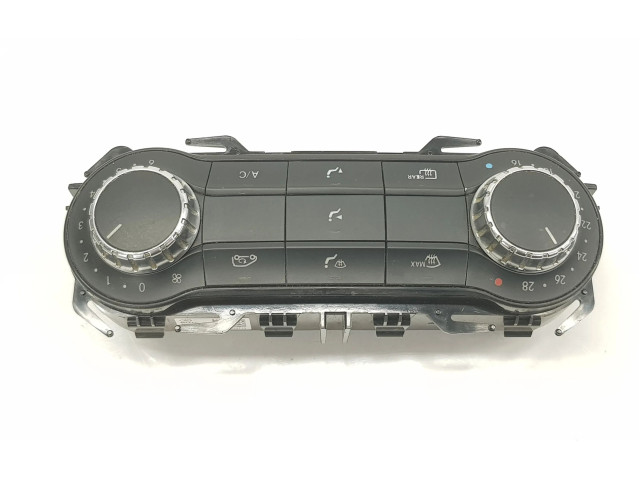 Блок управления климат-контролем A2469001708, A2469001708   Mercedes-Benz A W176