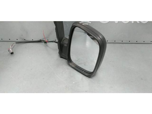 Zpětné zrcátko Volkswagen Caddy 2007 2K1857508K, 2K1857508A