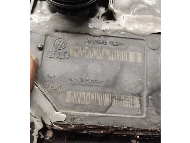 Блок управления коробкой передач 01j927156jd   Volkswagen Golf IV