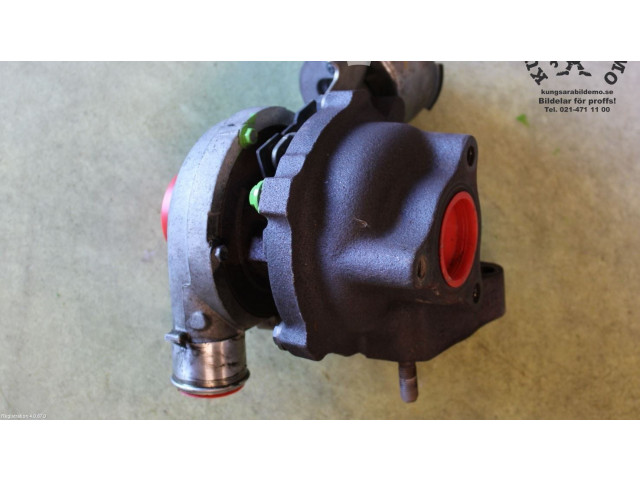 Turbodmychadlo Турбина 282012A800, 282012A800 KIA Optima D4FD