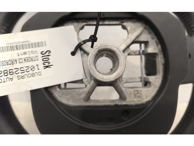 Руль Citroen C3 Aircross 2017 - года 98118752HQ