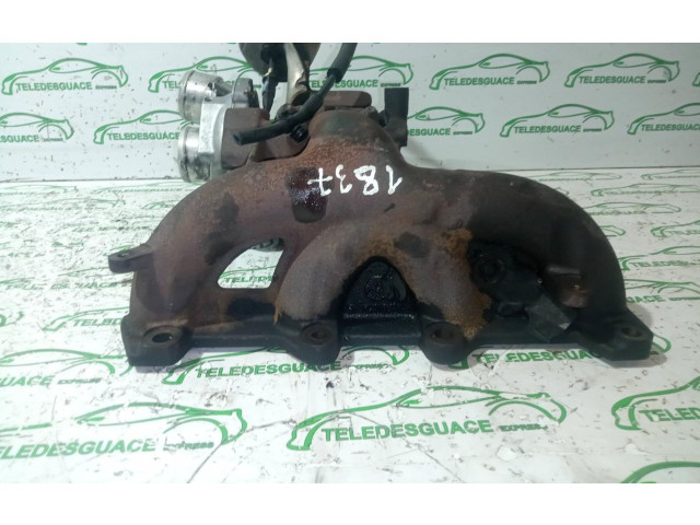 Турбина Alfa Romeo 166 46786078