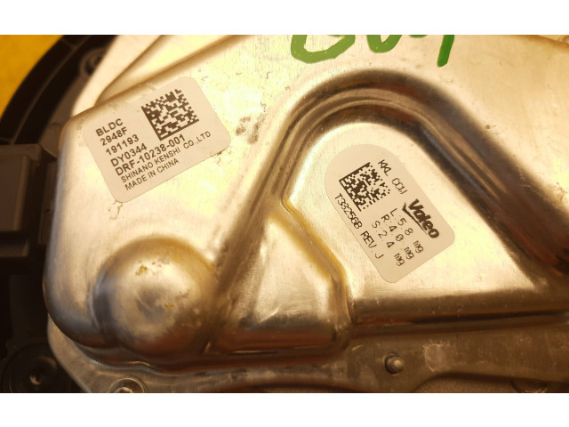 Вентилятор печки    DRF10238001, 191193   BMW X3 G01