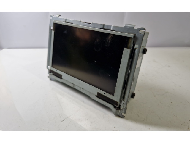 Дисплей    9X2310E889AB, QFJG802A   Jaguar XF