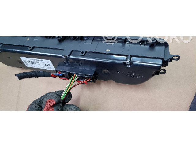 Блок управления климат-контролем 80A820043AN, 5HB01392348 Audi Q5 SQ5