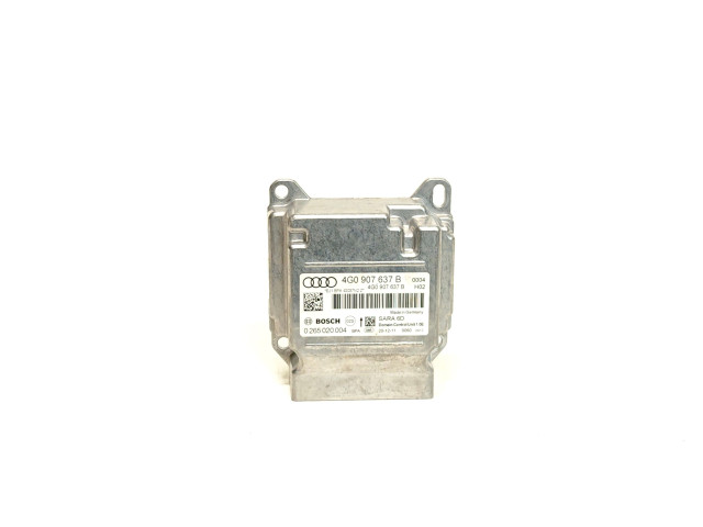 Блок подушек безопасности 4G0907637B, 4G0907637 Audi A6 C7