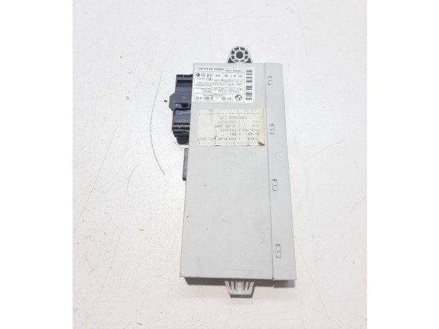 Řídící jednotka 6981416, 6954722 BMW 5 E60 E61 2006