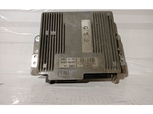 Блок управления двигателя K103955165C Hyundai Coupe