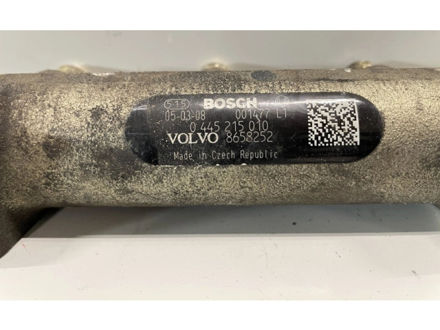 Топливная рампа 8658252, 8658252 Volvo S60 для двигателя D 5244 T