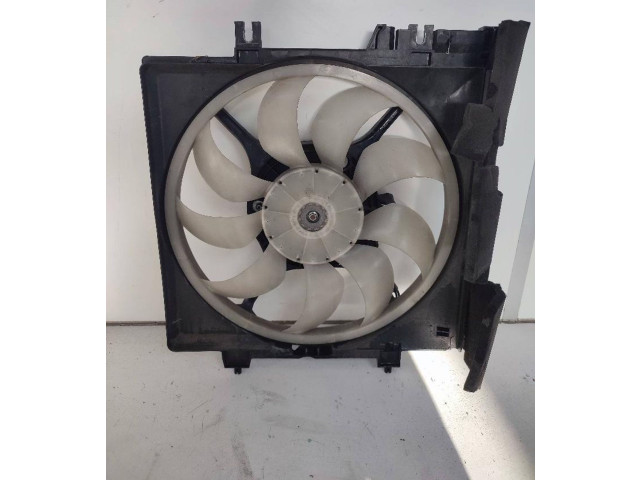 Вентилятор радиатора 487d440c Subaru Forester SJ