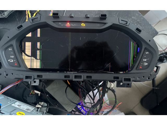 Панель приборов 83A920794C   Audi Q3 F3       