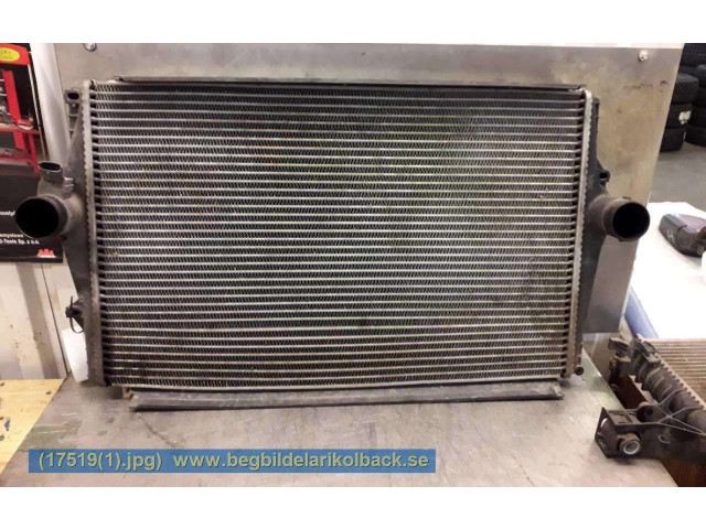 Интеркулер     Volvo S60 