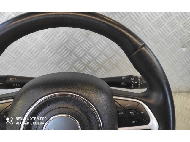 Подушка безопасности водителя 07356981020, 07356981020   Jeep Renegade