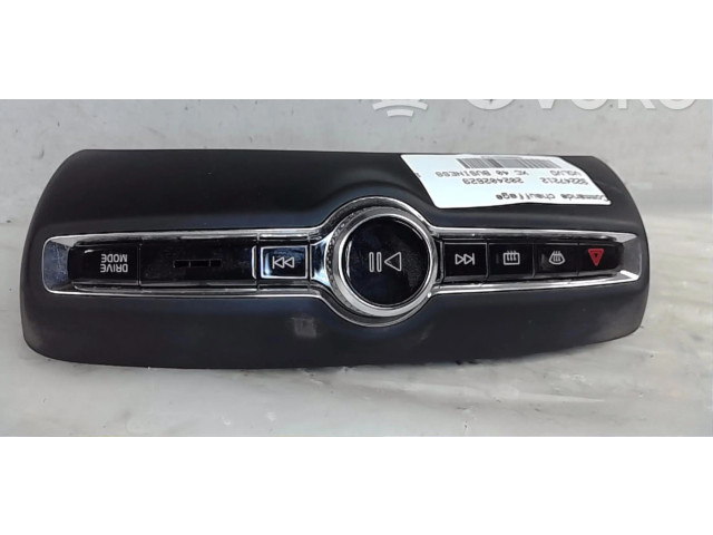 Блок управления климат-контролем P31456672 Volvo XC40