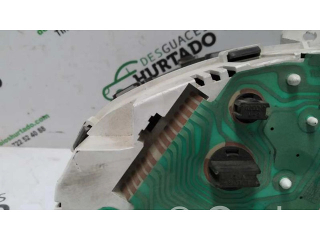 Přístrojová deska Hyundai Atos Prime CUADROINSTRUMENTOS