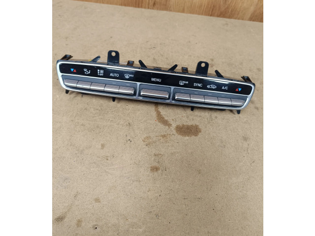 Блок управления климат-контролем A2059054706   Mercedes-Benz GLC X253 C253