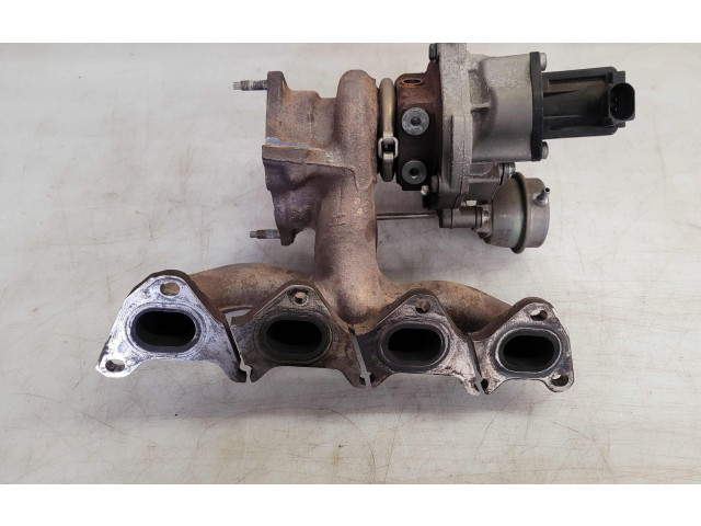  Турбина Volkswagen Touran II  03C145701T, 03C145701T   для двигателя CAVC      