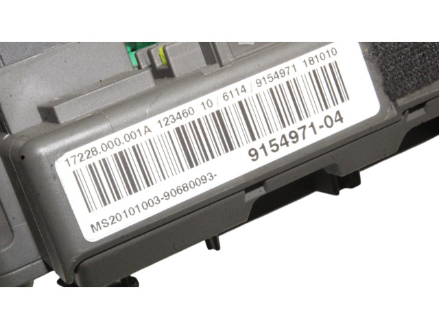 Блок предохранителей 9154971 BMW Z4 E89