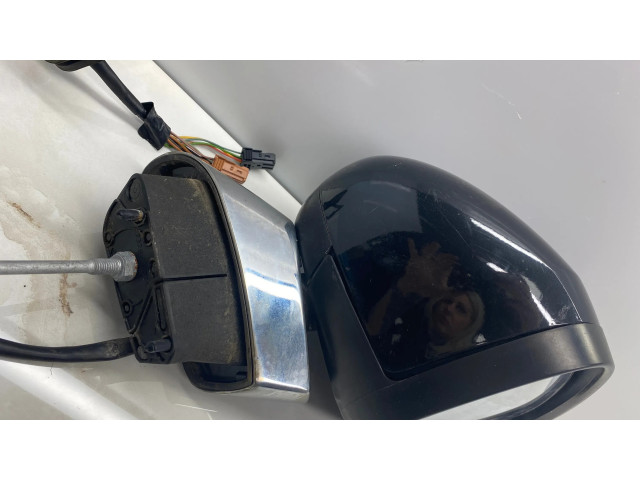 Зеркало электрическое правое Citroen C3 2010-2016 года