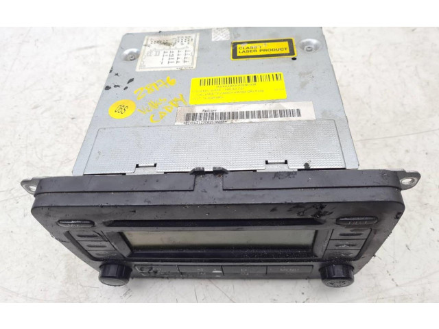 Řídící jednotka 1K0035186L Volkswagen Caddy 2005