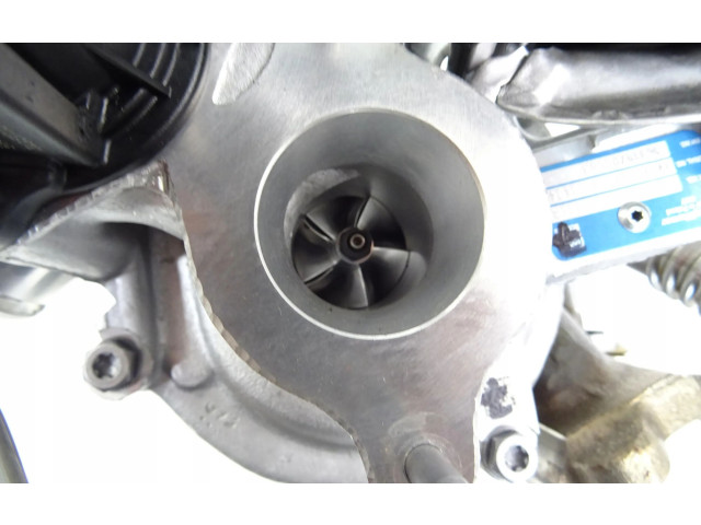 Turbodmychadlo Турбина 16319700063 Nissan Micra K14