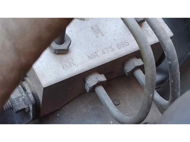 Блок АБС ABS Mitsubishi Carisma 2000-2004 года