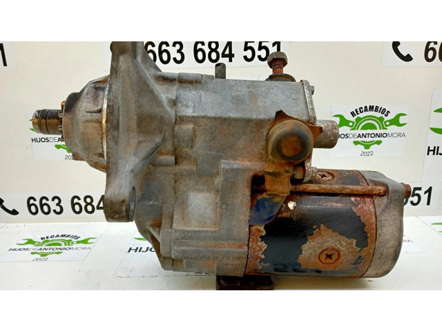 Стартер  2280007550, SOUFYANE   Iveco Stralis