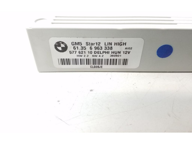 Блок комфорта 6963338   BMW X3 E83   