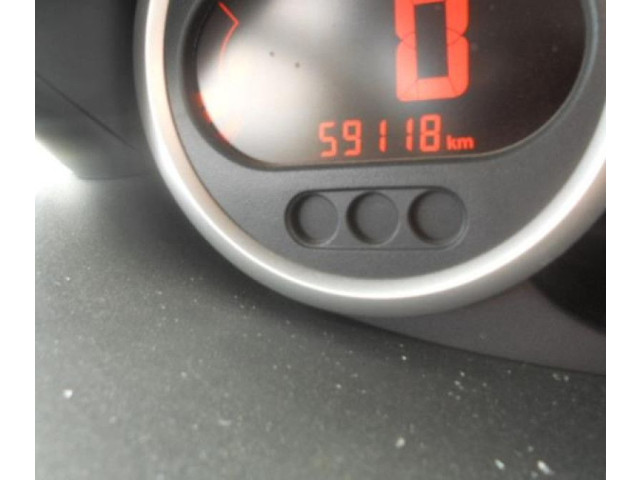 Блок управления климат-контролем 7701067953 Renault Twingo II