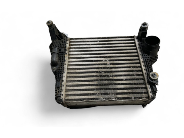 Интеркулер 95B145803B Porsche Macan