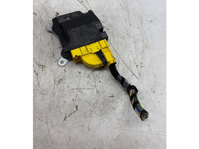 Блок подушек безопасности A2059017913, A2059009727 Mercedes-Benz GLC X253 C253