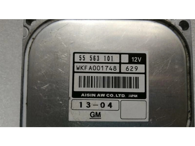 Блок управления коробкой передач 55563101   Saab 9-5