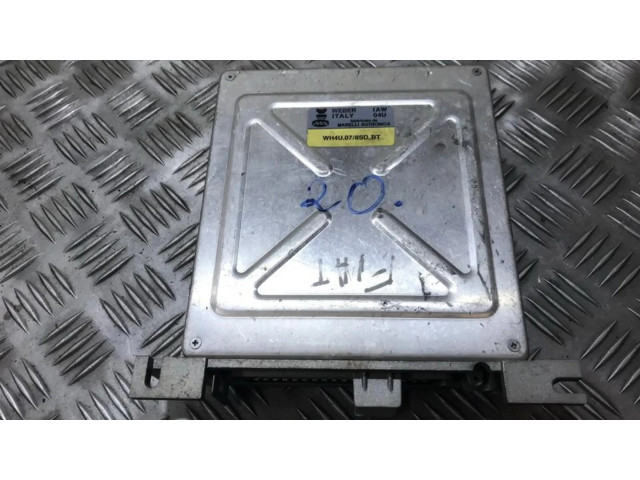 Řídící jednotka wh4u07   Lancia Dedra 1991