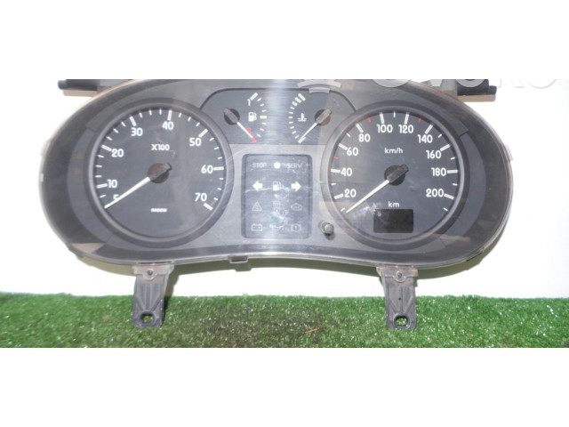 Панель приборов 8200176654   Nissan Kubistar       