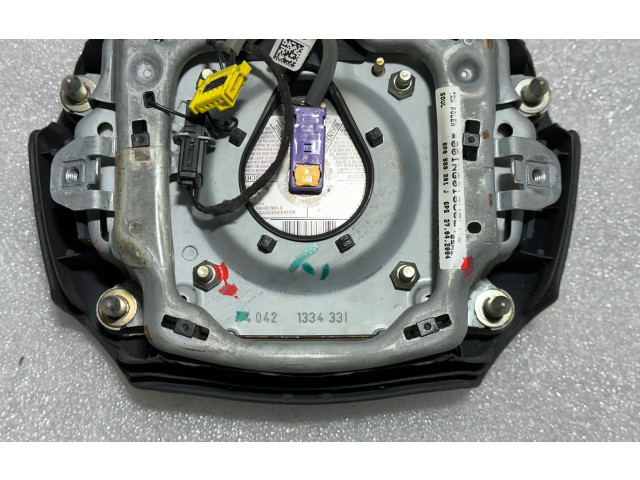 Надувная подушка для руля Audi A6 S6 C5 4B  1997 - 2005 года 8P0880201J6PS, 8P0880201J      