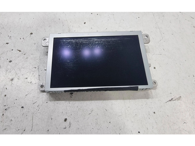 Дисплей    8R0919604A, 8Q0919604A   Audi A5 Sportback 8TA