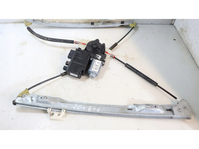 Передний електрический механизм для подъема окна без двигателя    Citroen C4 III e-C4   