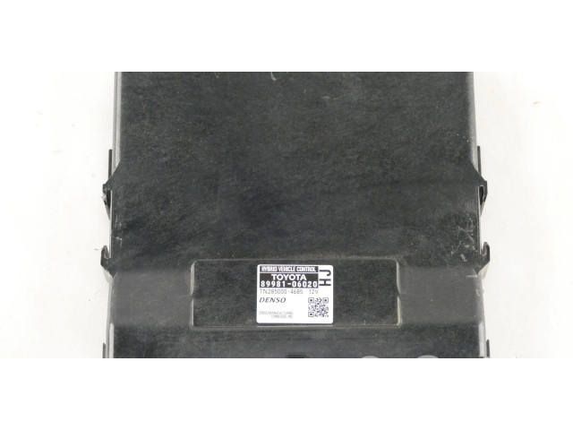 Řídící jednotka 8998106020 Toyota Camry VIII XV70 2018