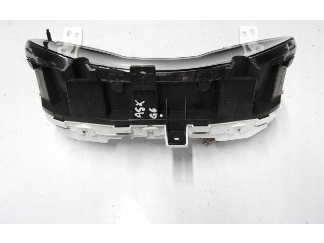 Панель приборов 8100B819 Mitsubishi ASX