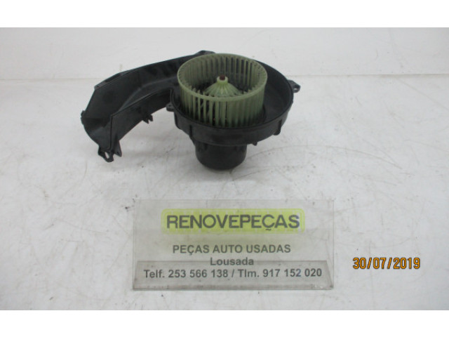 Вентилятор печки Opel Meriva A