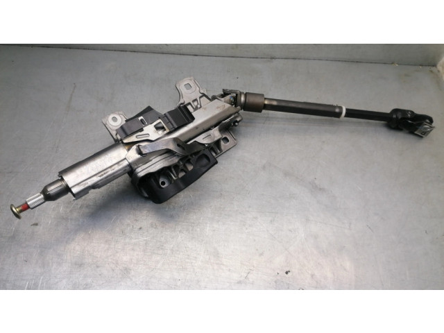 Ось рулевого колеса