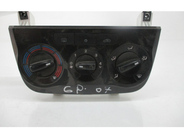 Блок управления климат-контролем 5G1140100 Fiat Grande Punto