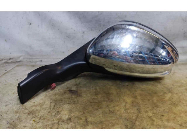 Зеркало электрическое        Peugeot 2008 I  2013 - 2019 года   