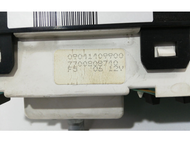 Přístrojová deska Renault Express 1995 09041409900