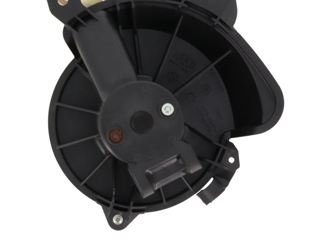 Вентилятор радиатора 1611726380 Citroen Nemo