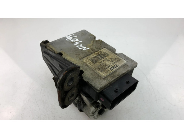 Блок управления АБС 12773673 Saab 9-3 Ver2