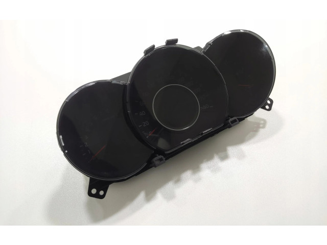 Панель приборов    KIA Pro Cee'd II       