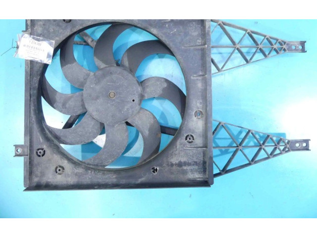 Комплект вентиляторов 6Q0121207L, IMPRK1274068 Skoda Fabia Mk1 (6Y)