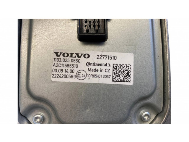 LED модуль контроля