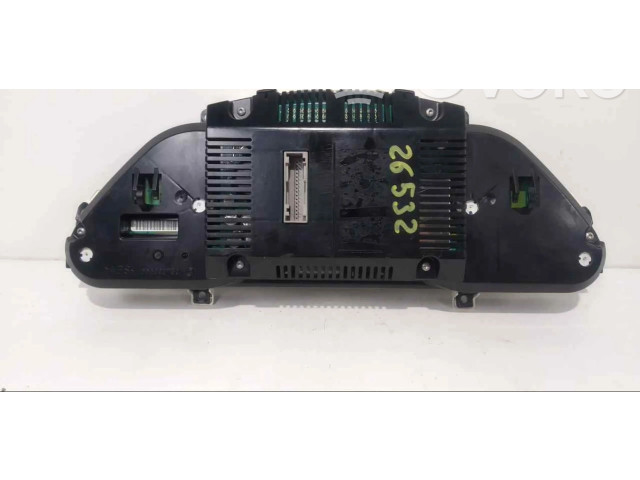 Přístrojová deska Audi Q7 4L 4L0920930T